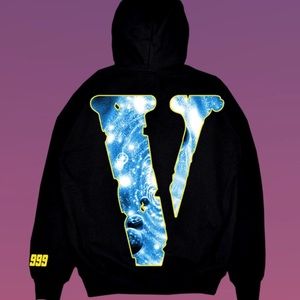 Juice Wrld x Vlone Hoodie